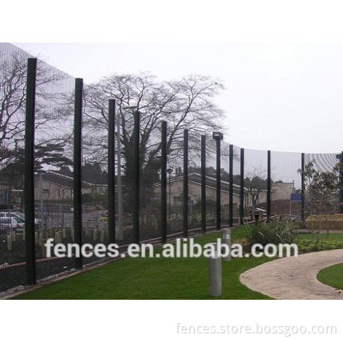 Hot Sale High Security Fence fence supplier from China/used fencing for sale